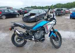 2025 CF MOTO IBEX 450
