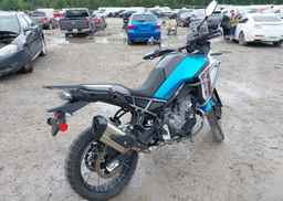 2025 CF MOTO IBEX 450