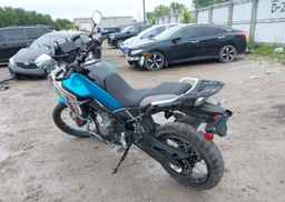2025 CF MOTO IBEX 450