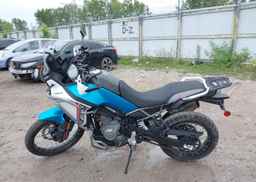 2025 CF MOTO IBEX 450