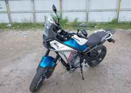 2025 CF MOTO IBEX 450