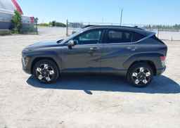 2025 HYUNDAI KONA PREFERRED AWD WITH TREND PACKAGE