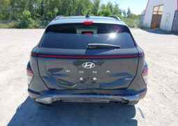2025 HYUNDAI KONA PREFERRED AWD WITH TREND PACKAGE