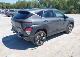 2025 HYUNDAI KONA PREFERRED AWD WITH TREND PACKAGE