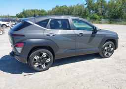 2025 HYUNDAI KONA PREFERRED AWD WITH TREND PACKAGE