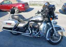 2003 HARLEY-DAVIDSON FLTRI ANNIVERSARY