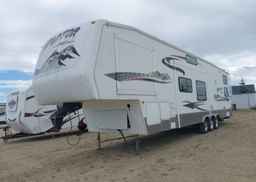 2007 KEYSTONE RAPTOR