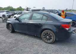 2013 CHEVROLET CRUZE LT
