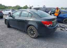 2013 CHEVROLET CRUZE LT