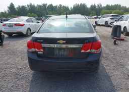 2013 CHEVROLET CRUZE LT