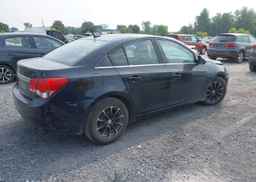 2013 CHEVROLET CRUZE LT