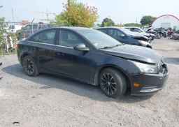 2013 CHEVROLET CRUZE LT