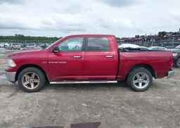 2012 RAM 1500 SLT