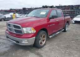 2012 RAM 1500 SLT