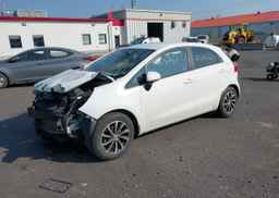 2015 KIA RIO LX