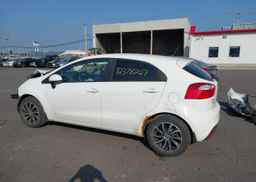 2015 KIA RIO LX