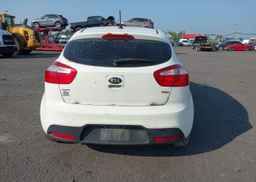 2015 KIA RIO LX