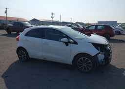 2015 KIA RIO LX