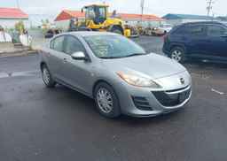 2010 MAZDA 3 I