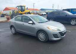 2010 MAZDA 3 I