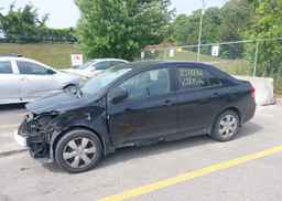 2008 TOYOTA YARIS