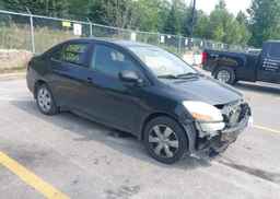 2008 TOYOTA YARIS
