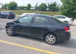 2008 TOYOTA YARIS