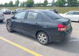 2008 TOYOTA YARIS