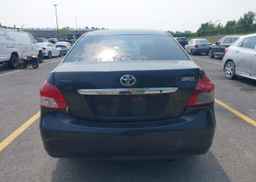 2008 TOYOTA YARIS