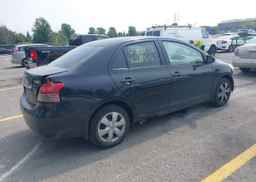 2008 TOYOTA YARIS