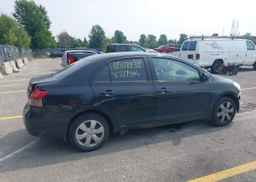 2008 TOYOTA YARIS