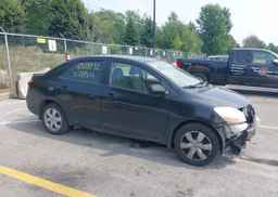 2008 TOYOTA YARIS