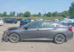 2021 HONDA CIVIC EX