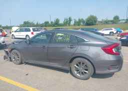2021 HONDA CIVIC EX