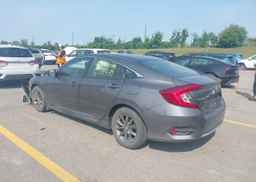 2021 HONDA CIVIC EX