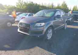2011 AUDI Q7 PREMIUM PLUS