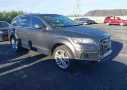 2011 AUDI Q7 PREMIUM PLUS