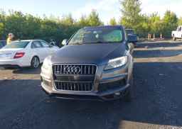 2011 AUDI Q7 PREMIUM PLUS