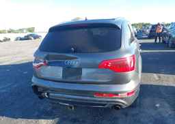 2011 AUDI Q7 PREMIUM PLUS