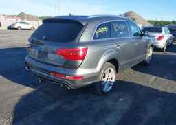 2011 AUDI Q7 PREMIUM PLUS