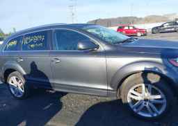 2011 AUDI Q7 PREMIUM PLUS
