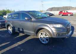 2011 AUDI Q7 PREMIUM PLUS