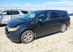 2017 HONDA Odyssey se