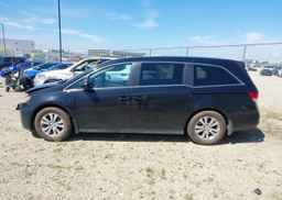 2017 HONDA Odyssey se