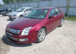 2007 FORD FUSION SEL