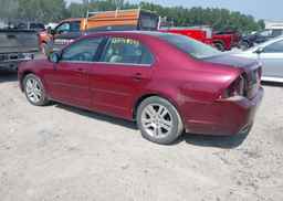 2007 FORD FUSION SEL
