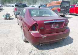 2007 FORD FUSION SEL