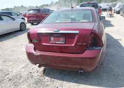 2007 FORD FUSION SEL
