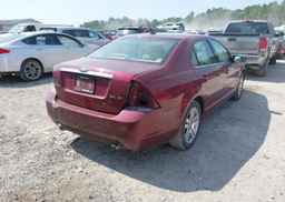 2007 FORD FUSION SEL