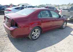 2007 FORD FUSION SEL
